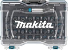 Makita E-12441 33-delni set za vijačenje IMPACT BLACK, 25 mm