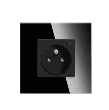 BOT Smart Socket SP1 ZigBee črna