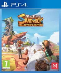 Numskull My Time At Sandrock - Collectors Edition videoigra, PS4