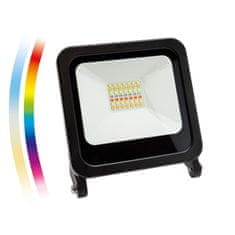 Spectrum LED reflektor 24W IP65 RGBW+CCT+DIMM Wi-Fi/BT
