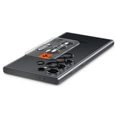 Spigen tR EZ Fit Optik Pro steklo za kamero Samsung Galaxy S24 Ultra (AGL07425)