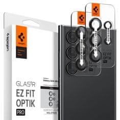 Spigen tR EZ Fit Optik Pro steklo za kamero Samsung Galaxy S24 Ultra (AGL07425)