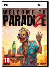 Nacon Welcome to ParadiZe videoigra, PC