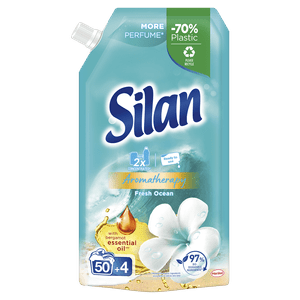  Silan mehčalec Ocean Blue, 54 pranj