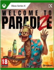 Nacon Welcome to ParadiZe videoigra, Xbox