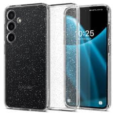 Spigen Liquid Crystal ovitek za Samsung Galaxy S24 Plus, bleščeč