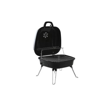 DKD Home Decor Žar DKD Home Decor jeklo aluminij (44,5 x 42 x 34 cm)