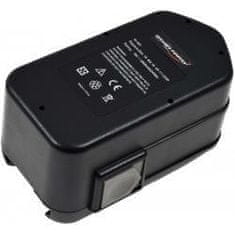 POWERY baterija za AEG 4932 3520 71