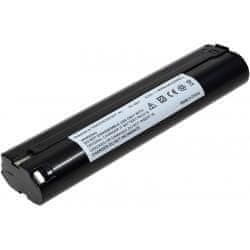 POWERY baterija za Makita 6092DW NiMH 3000mAh
