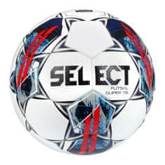 SELECT Žoge nogometni čevlji bela 4 Futsal Super
