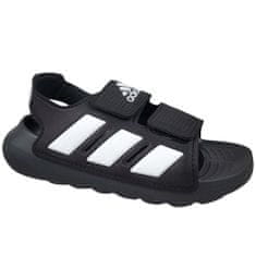 Adidas Sandali črna 34 EU Altaswim 2.0