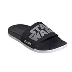 Adidas Japanke črna 36 EU Adilette Comfort Star Wars