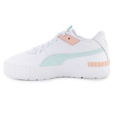 Puma Čevlji bela 37.5 EU Cali Sport