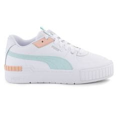 Puma Čevlji bela 38.5 EU Cali Sport