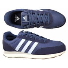 Adidas Čevlji obutev za tek mornarsko modra 44 2/3 EU Run 60s 3.0