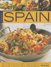 Cooking of Spain