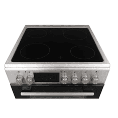 VOX electronics CTR6355IXQ steklokeramični štedilnik