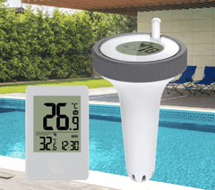 BOT Digitalni bazenski termometer FJ1