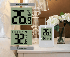 BOT Digitalni bazenski termometer FJ1