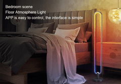 BOT Smart LED talna svetilka AC6 WiFi+BL