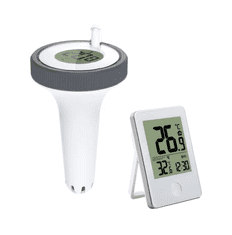BOT Digitalni bazenski termometer FJ1