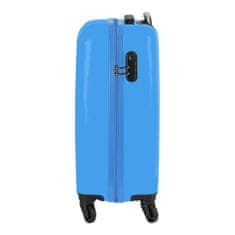 slomart kovček za kabine el hormiguero modra 20'' (34.5 x 55 x 20 cm)