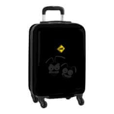 slomart kovček za kabine el hormiguero črna 20'' (34.5 x 55 x 20 cm)