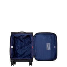 slomart kovček za kabine delsey montmartre air 2.0 modra 55 x 25 x 35 cm
