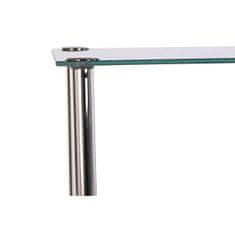 DKD Home Decor Kopalniške police DKD Home Decor Crystal Steel (40 x 30 x 105 cm)