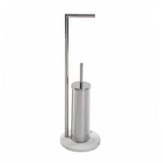 Versa Držalo za toaletno rolico Versa Metal Plastic Multicolor 65 cm