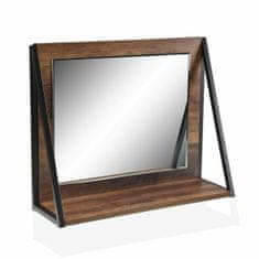 Versa Zrcalo z nosilcem Versa (48 x 20 x 60 cm)