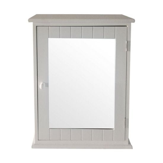 Versa Priložnostno pohištvo Versa Mirror Wood (16 x 56 x 46 cm)