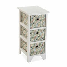 Versa Komoda Versa Acuarela Wood Les Paolownia (30 x 56 x 25 cm)