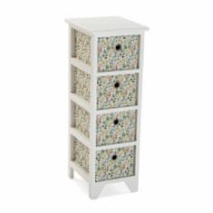 Versa Komoda Versa Acuarela Wood Les Paolownia (30 x 72 x 25 cm)