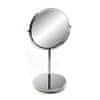 Povečevalno ogledalo Versa x 7 Mirror Steel 15 x 34,5 x 18,5 cm