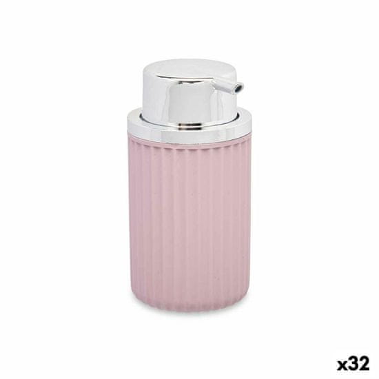 Berilo Razpršilnik za milo iz roza plastike 32 enot (420 ml)