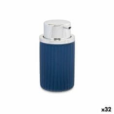 Berilo Dozator za milo iz modre plastike 32 enot (420 ml)