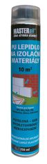 STREFA Pu lepilo za izolacijske materiale pištola 750ml