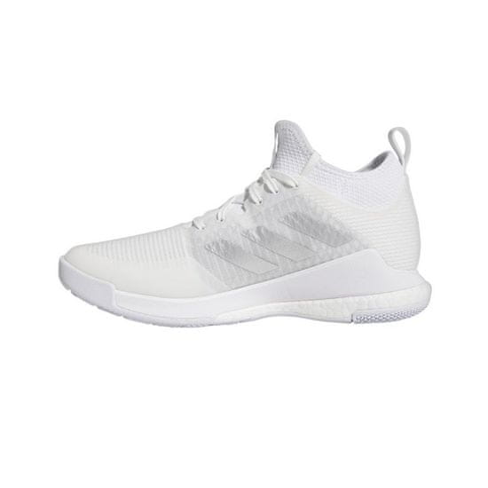 Adidas Čevlji čevlji za odbojko bela Crazyflight