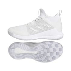Adidas Čevlji čevlji za odbojko bela 44 EU Crazyflight