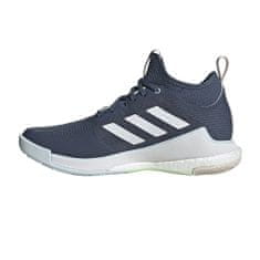 Adidas Čevlji čevlji za odbojko mornarsko modra 44 EU IG3971