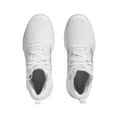 Adidas Čevlji čevlji za odbojko bela 42 EU Crazyflight