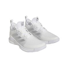 Adidas Čevlji čevlji za odbojko bela 43 1/3 EU Crazyflight