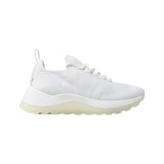 Calvin Klein Čevlji bela 39 EU Sole Lace Up
