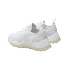 Calvin Klein Čevlji bela 39 EU Sole Lace Up