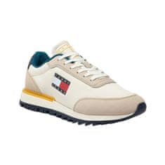 Tommy Hilfiger Čevlji bež 45 EU Retro Evolve