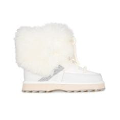 Emu Čevlji Australia Blurred Glossy Coconut W12812Coconut