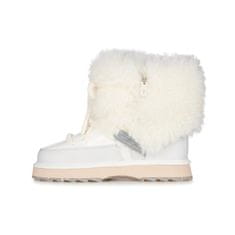 Emu Čevlji Australia Blurred Glossy Coconut W12812Coconut