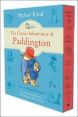 Classic Adventures of Paddington