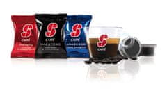 ESSSE CAFFE Kavni aparat S.20 latte, črn